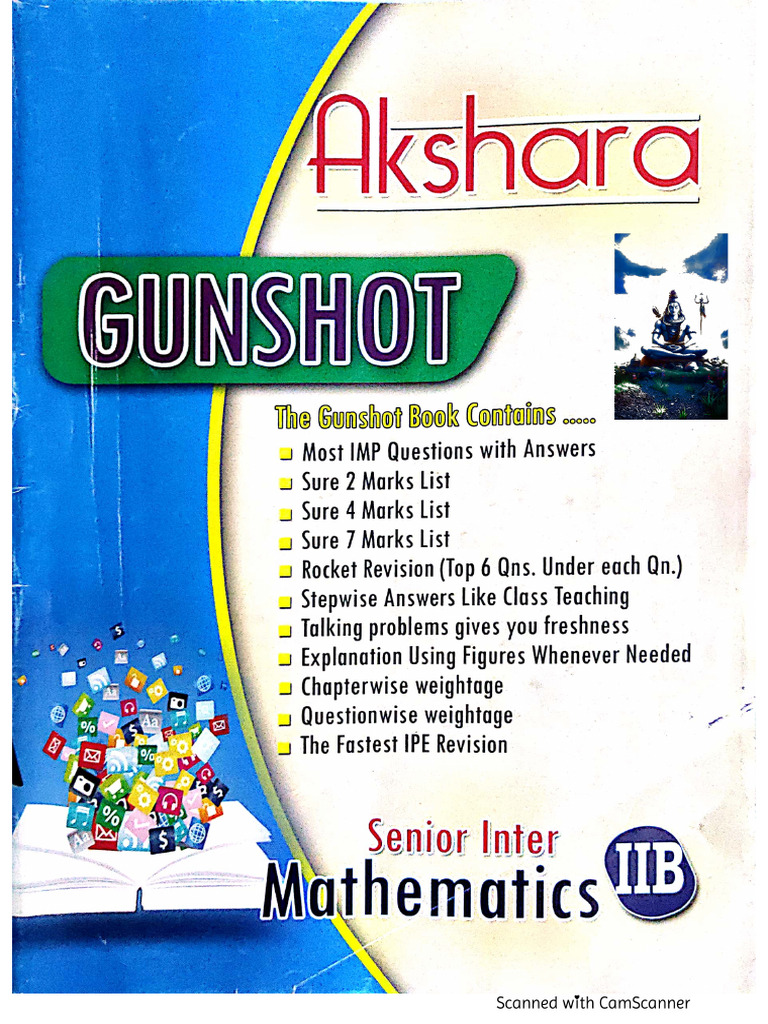 Akshara Maths 2B | PDF
