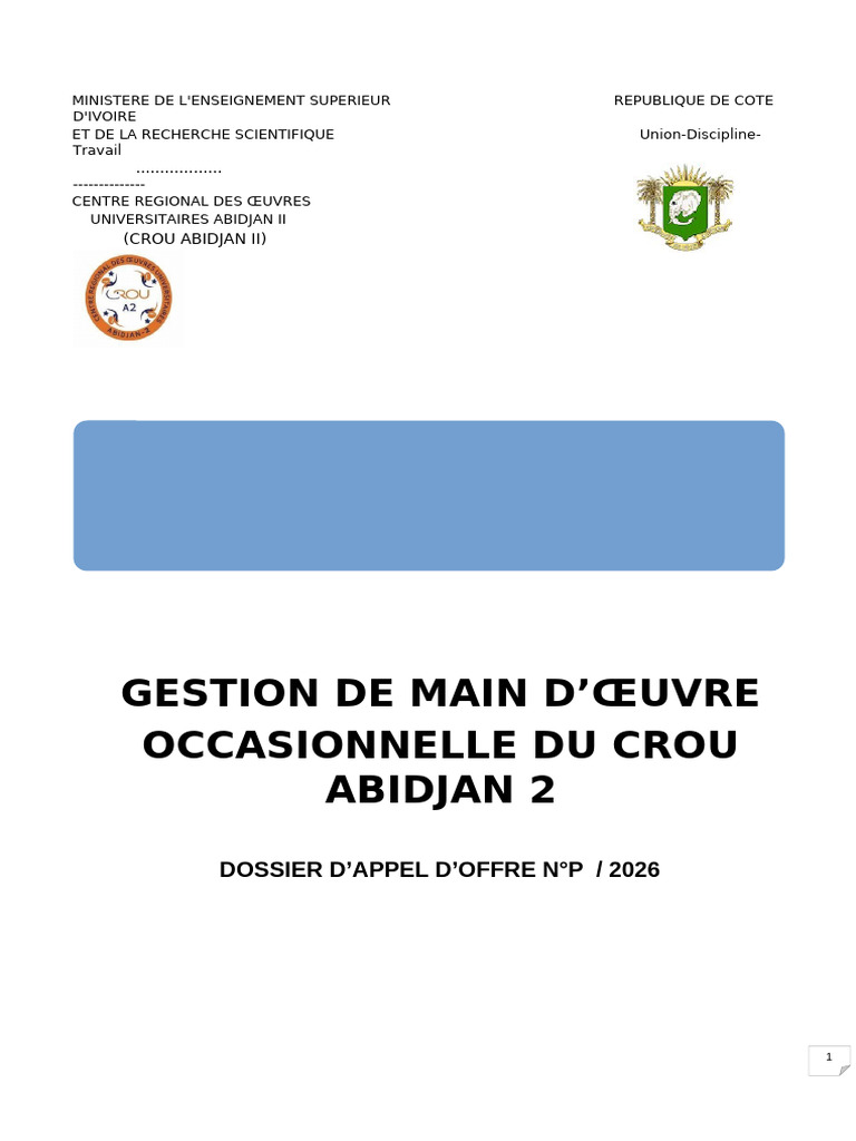 Dao Initialement Validé 09 01 2025 | PDF | Banques | Économie
