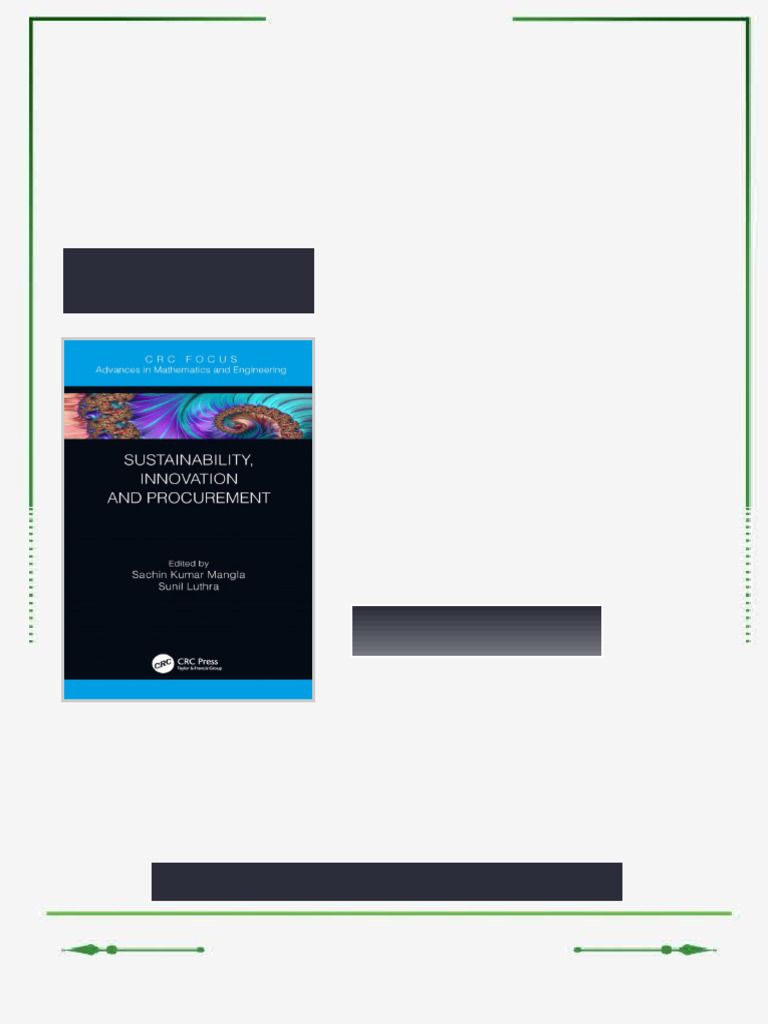 76280 | PDF | Supply Chain | Sustainability