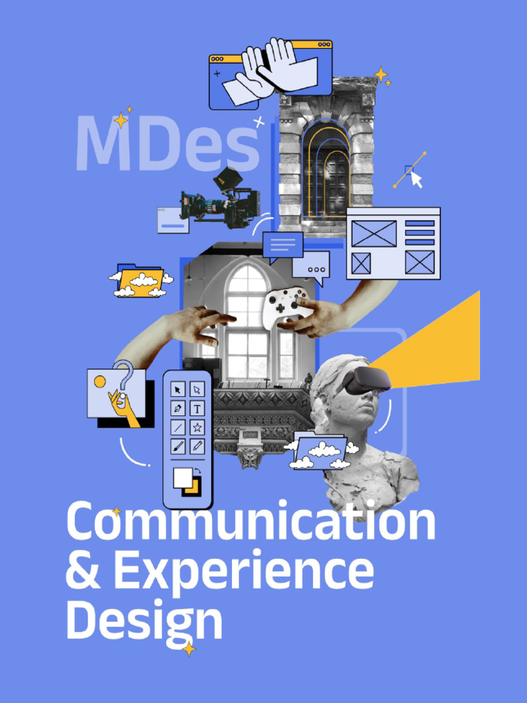Communication in Experience and Design | PDF