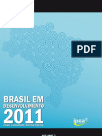 Livro Brasil Desenvolvimento2011 Vol02