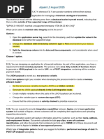 Appian Process Model FAQs | PDF | Computer Engineering | Computing