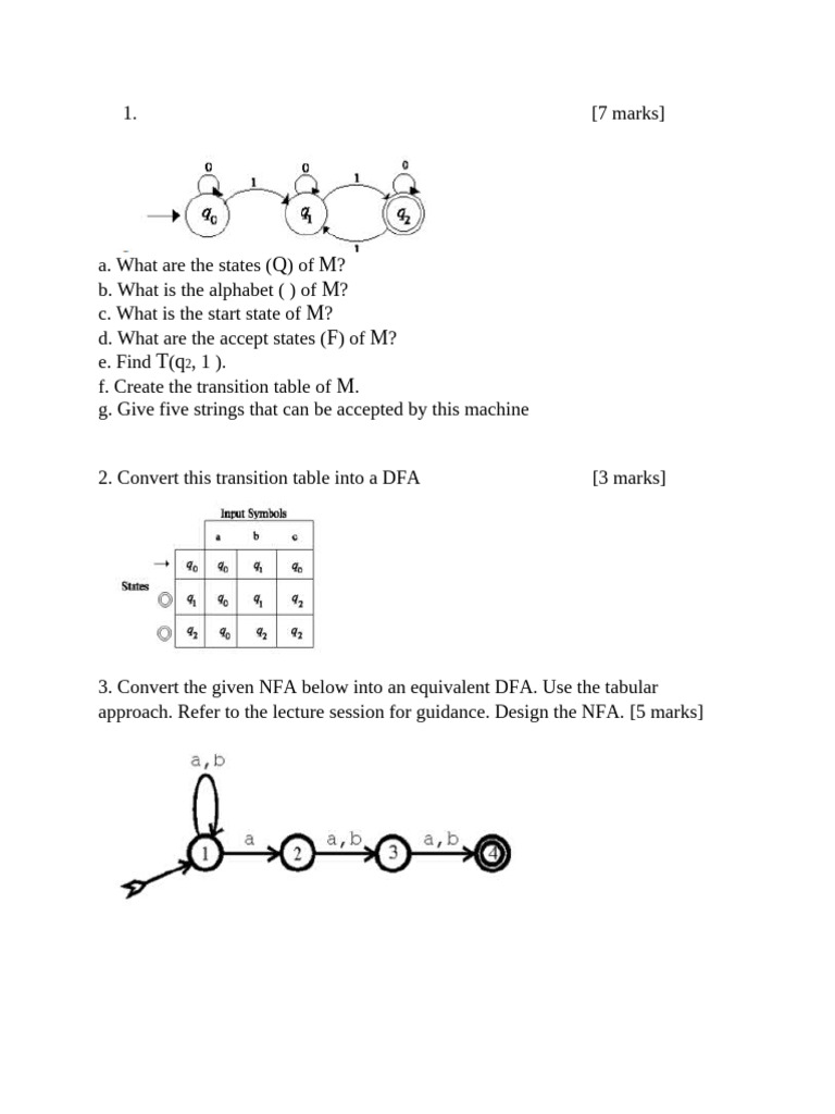 Assignment | PDF