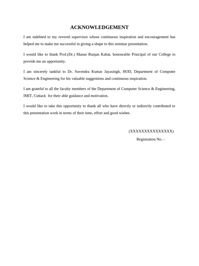 2 Acknowledgement | PDF