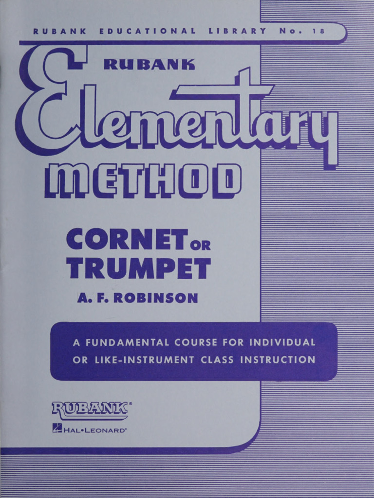 RUBANK 1 | PDF | Woodwind Instruments | Aerophones