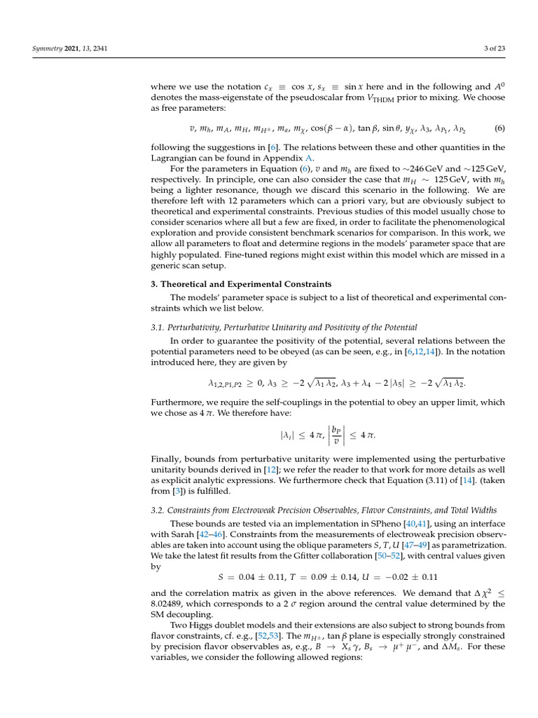 3_PDFsam_symmetry-13-02341 | PDF | Lagrangian Mechanics | Quantum Field ...