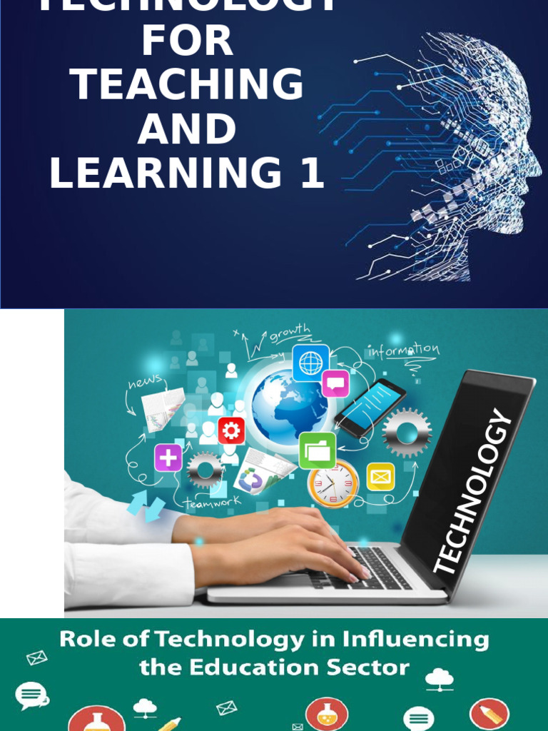 Lesson 1 Ict Comptency Standards | PDF | Educational Technology | Teachers