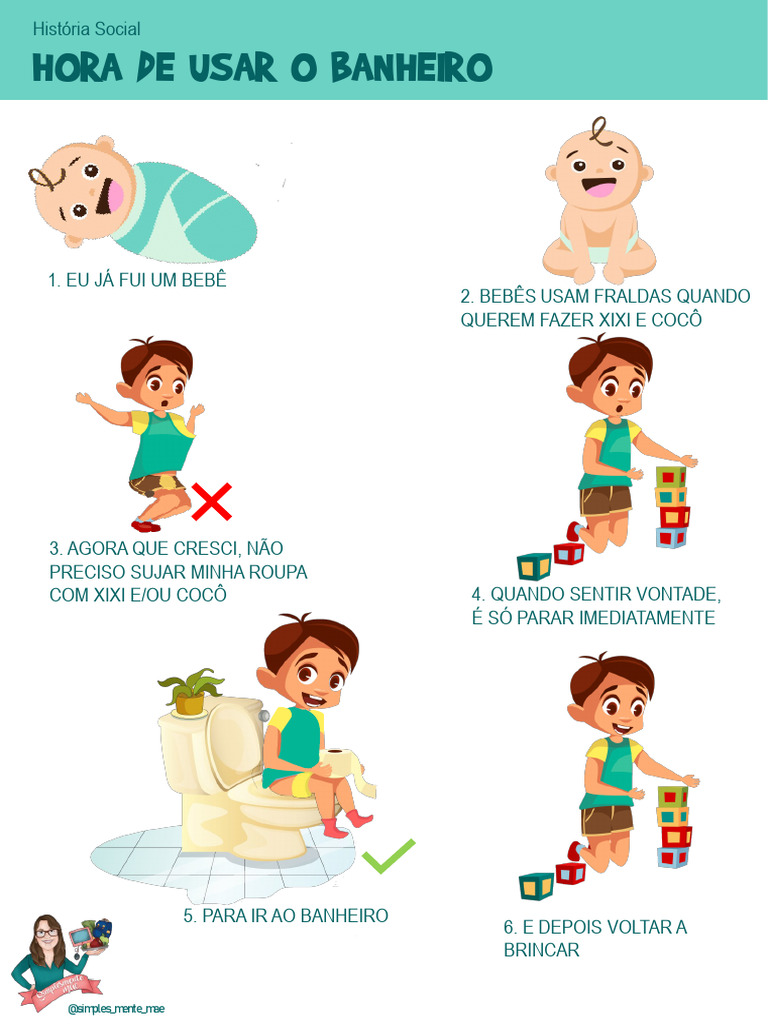 Desfralde Menino | PDF