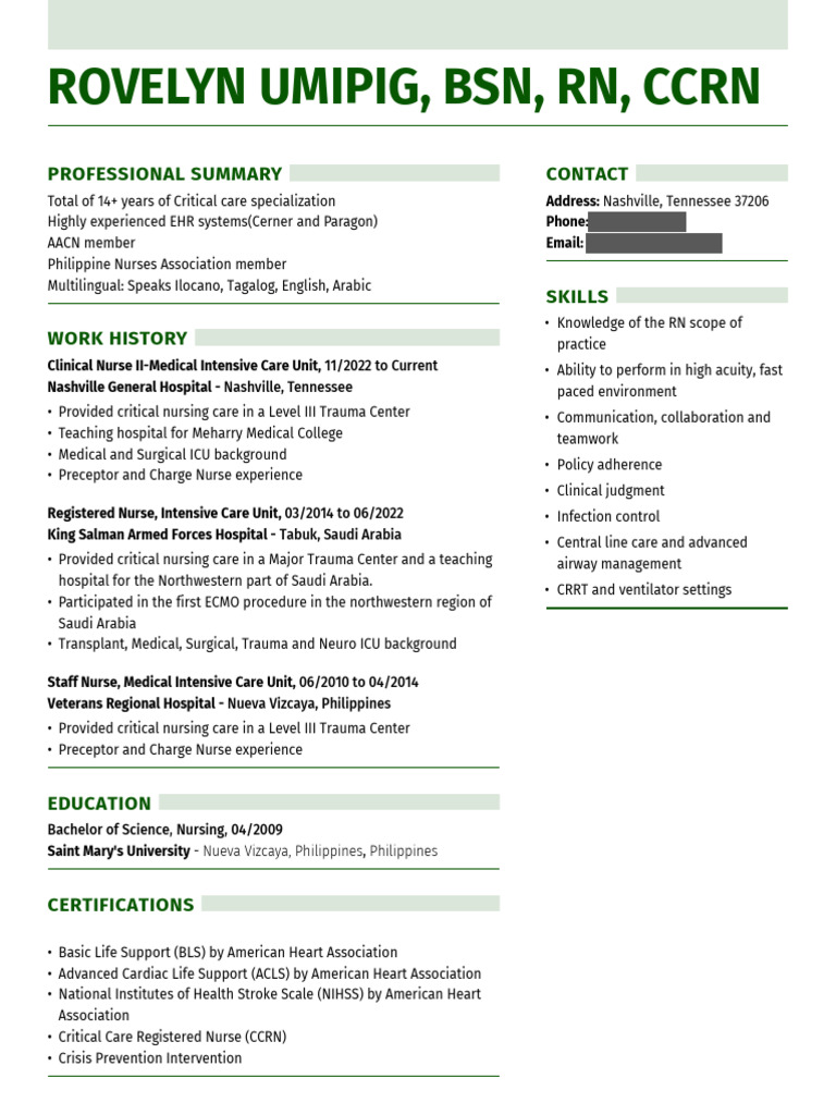 Rovelyn_Umipig+2 | PDF | Intensive Care Unit | Nursing