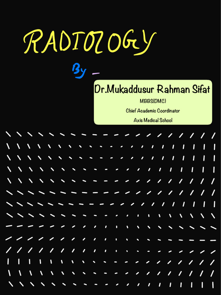 Abdominal Radiology by DR Sifat | PDF | Esophagus | Gastrointestinal Tract
