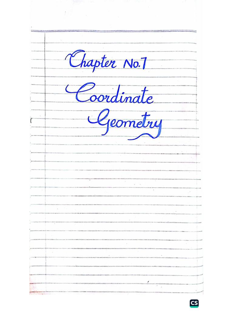 Mathematics Chapter 7 Full PDF Grade 9 | PDF
