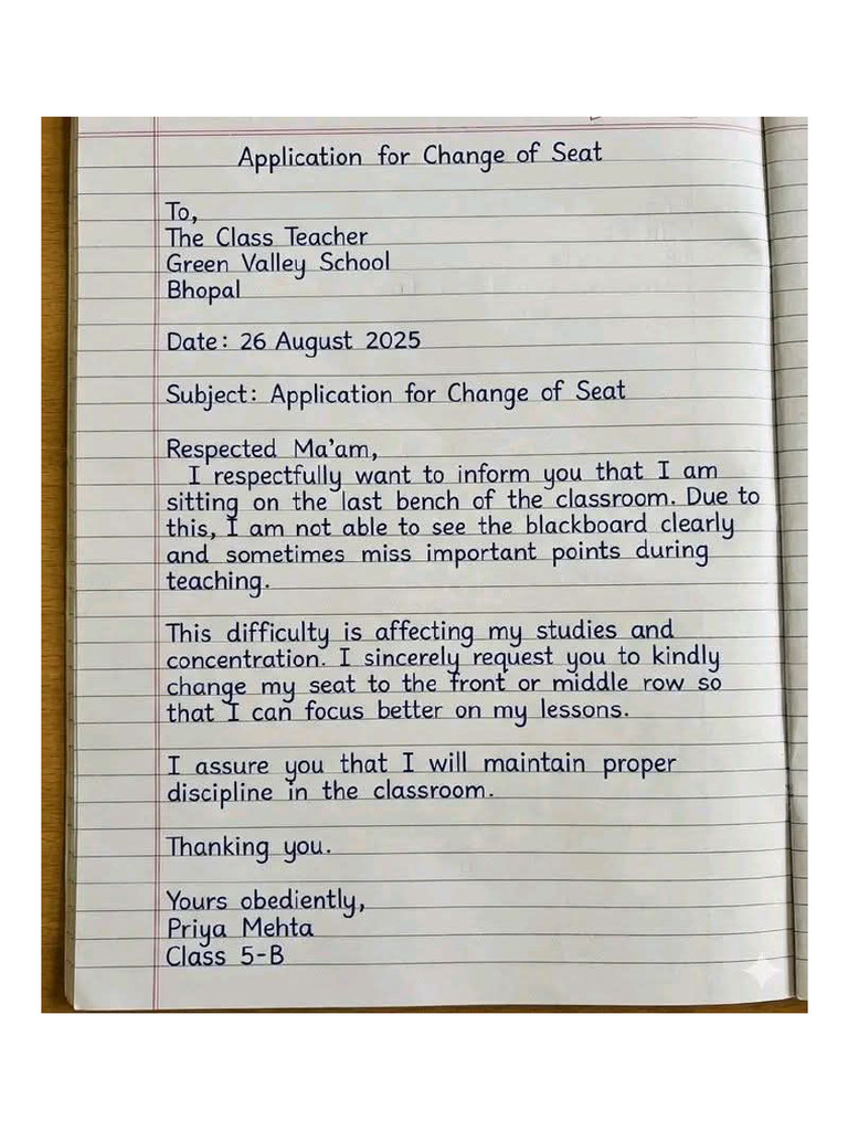 Applications Sample | PDF
