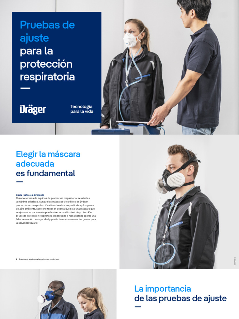 Apr Fit Testing BR DMC 103214 Es Es | PDF