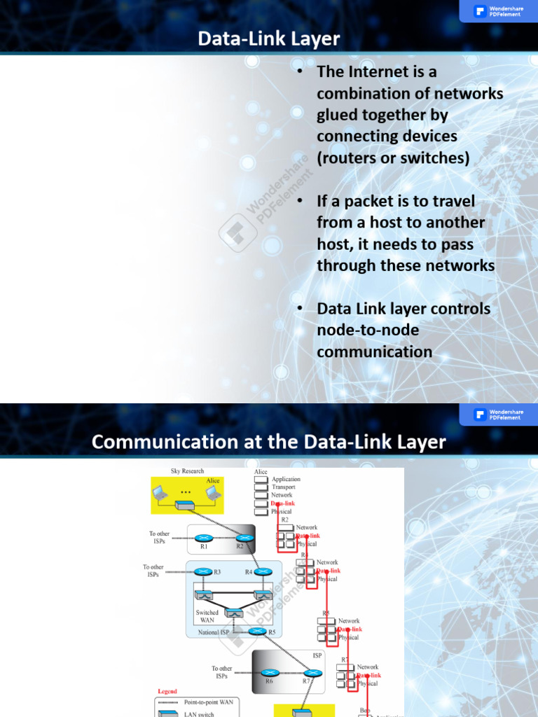 Topic 124 to 134 | PDF | Computer Network | Internet Protocols