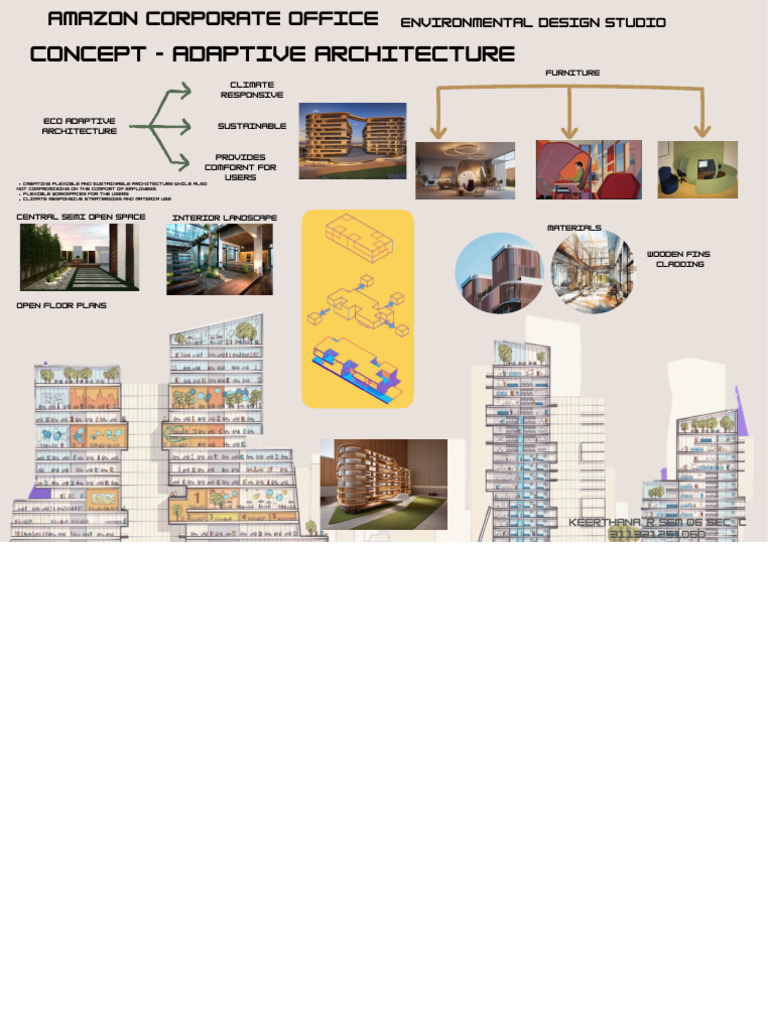 Concept - Adaptive Architecture | PDF