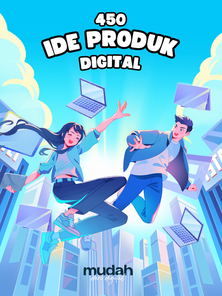 450 Ide Produk Digital by Mudahdaridigital | PDF