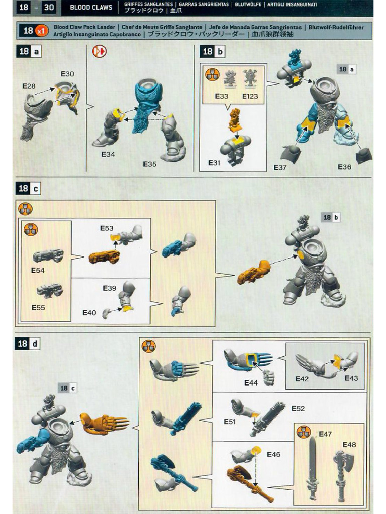 Instructions | PDF
