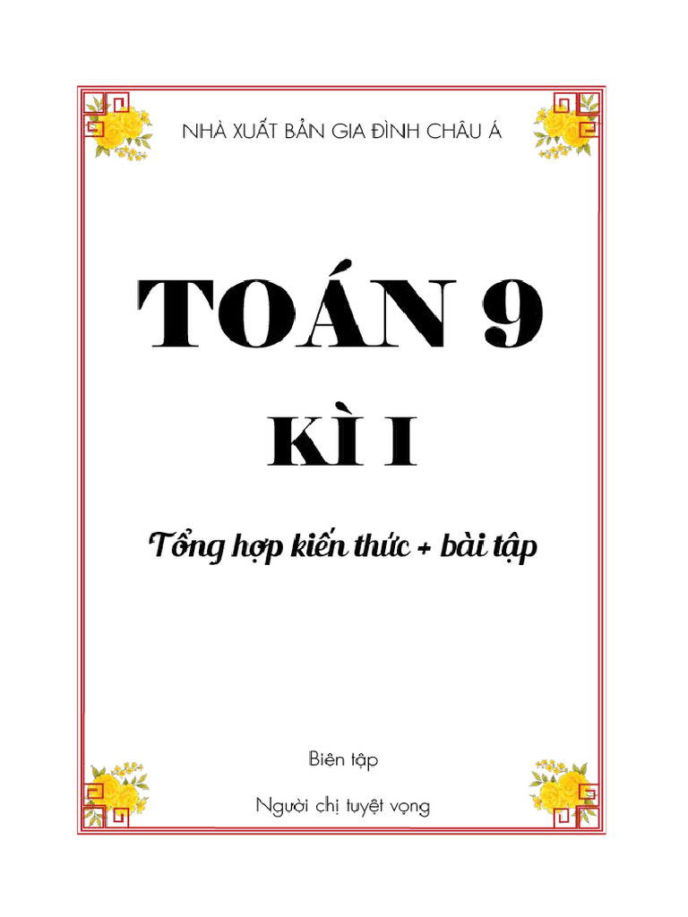 B%C3%A0i t%E1%BA%ADp c%E1%BB%A7a m%C3%B4i th%C3%ADu | PDF
