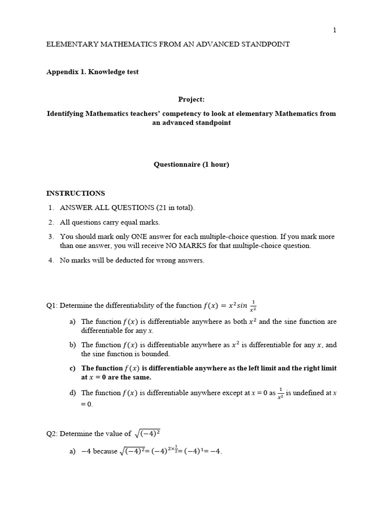 Supplementary Appendix 1 | PDF | Equations | Function (Mathematics)
