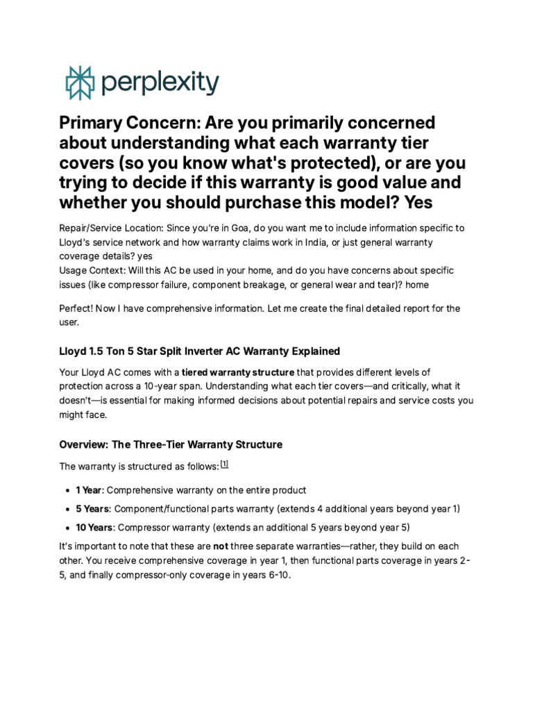 Primary Concern - Are You Primarily Concerned About | PDF | Capacitor ...