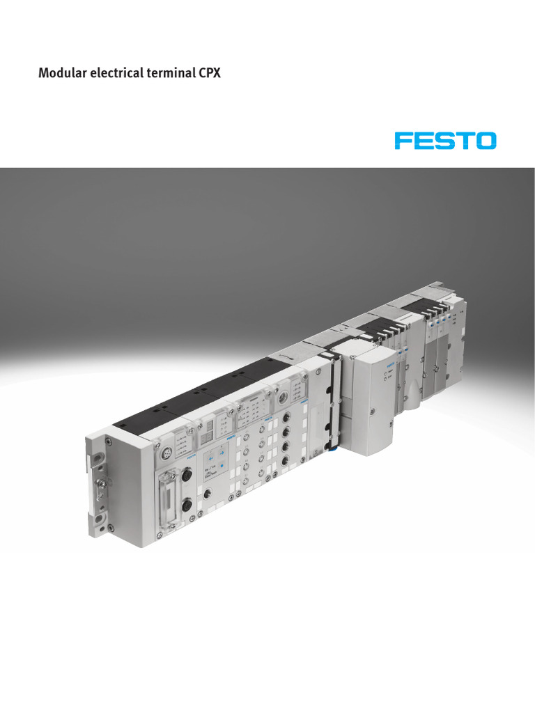 Documentation | PDF | Programmable Logic Controller | Internet Protocols