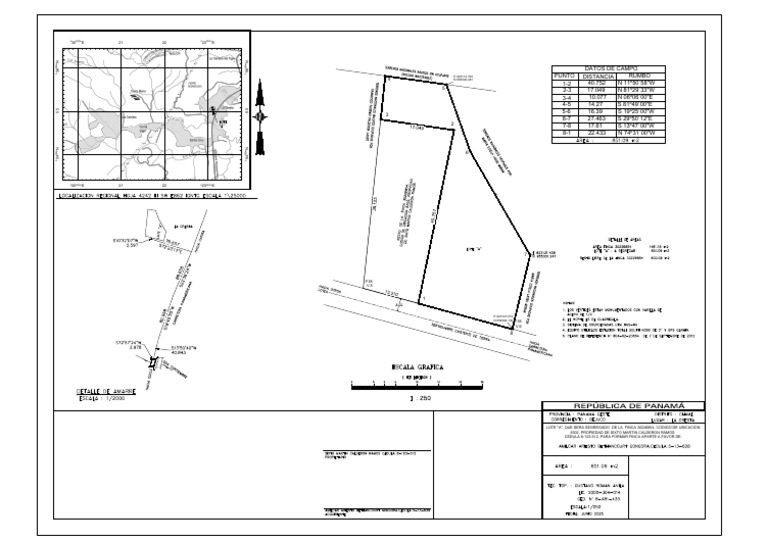 Plano V3 | PDF