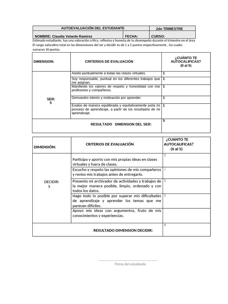 Evaluación | PDF | Aprendizaje | Ciencia cognitiva