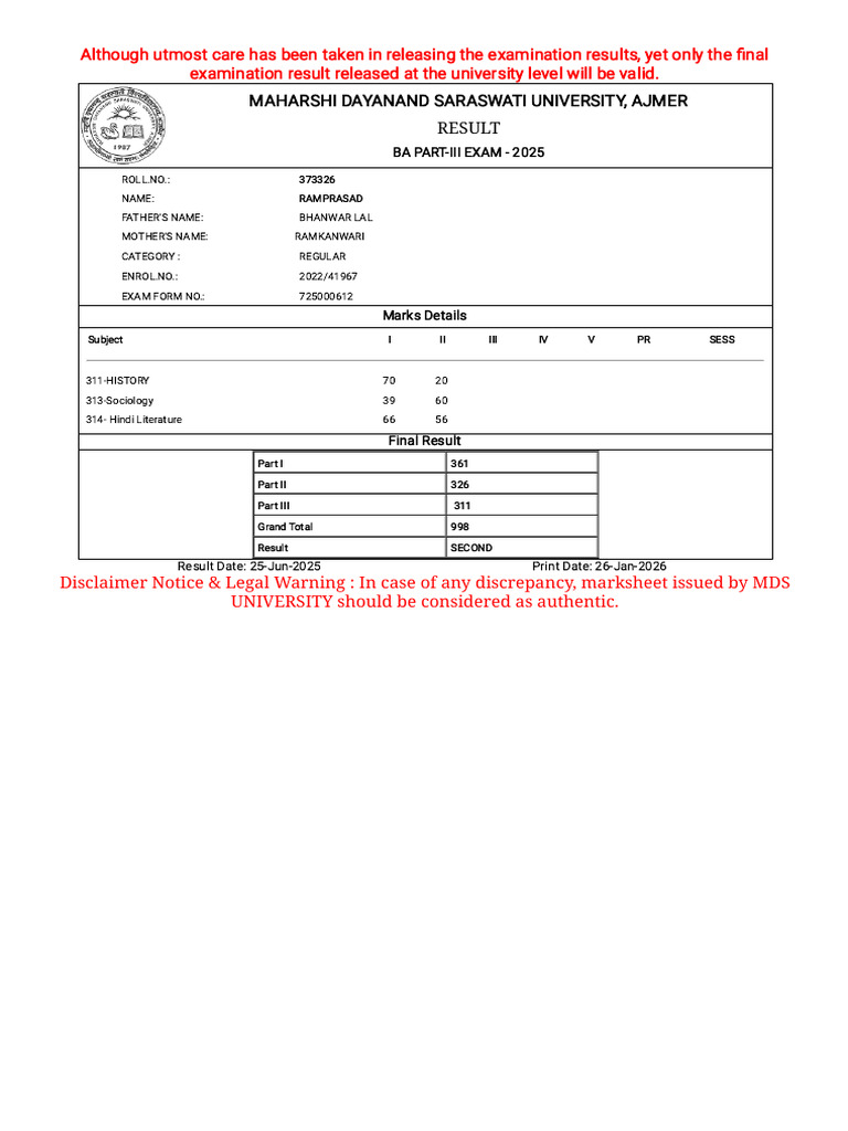 BA Final | PDF