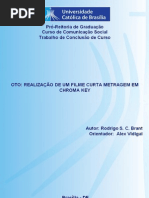 Download Memorial Descritivo - Oto realizao de um filme curta-metragem em chroma key - Rodrigo Brant by Rodrigo Brant SN98769160 doc pdf