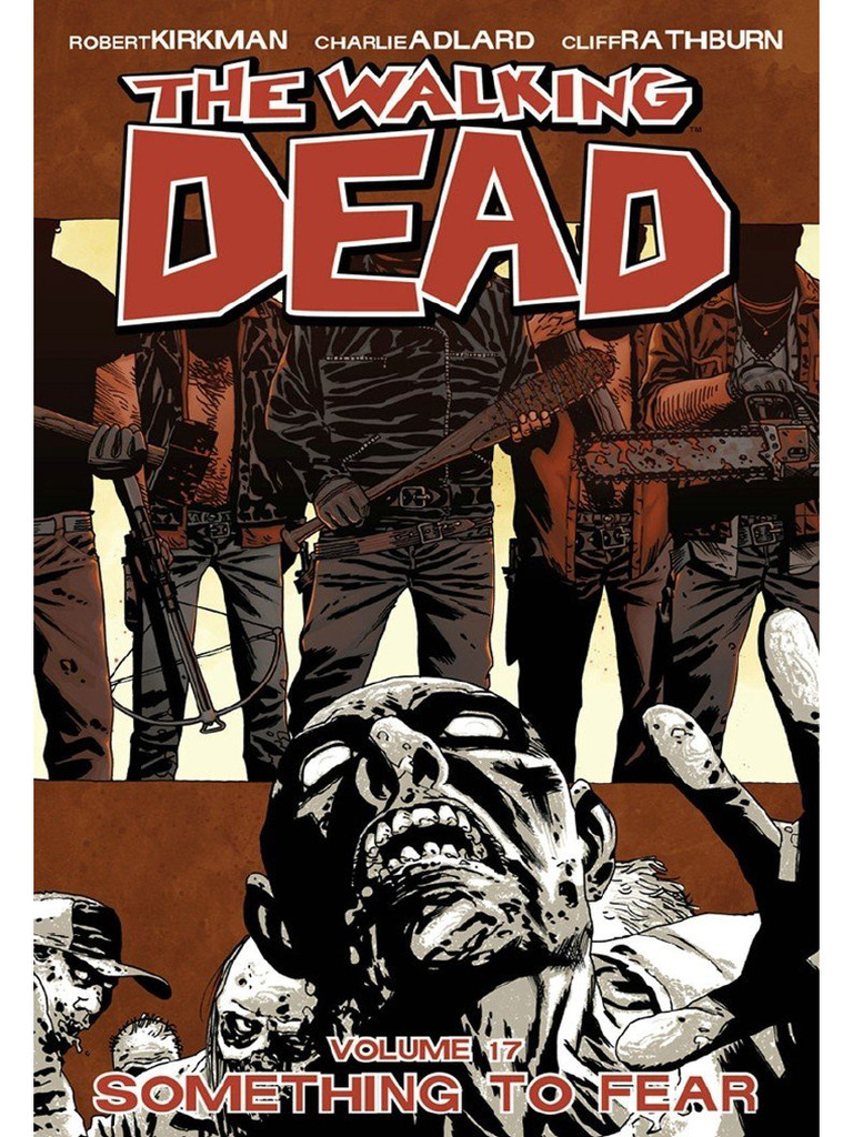 TWD Vol.17 | PDF
