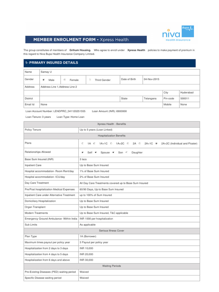 6fce4e4f6f50e9d40244c4068ca37997-sfq | PDF | Insurance | Underwriting