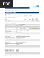 Group Insurance Enrollment Form | PDF | Insurance | Identity Document