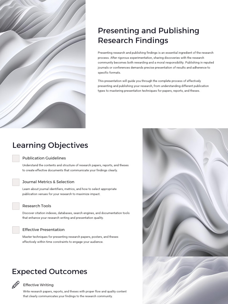 Research Methodology Chapter 6 | PDF | Citation | Methodology
