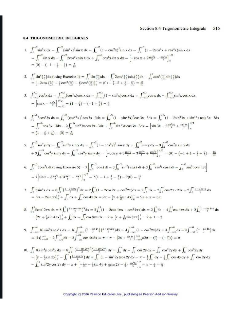 Calculus | PDF