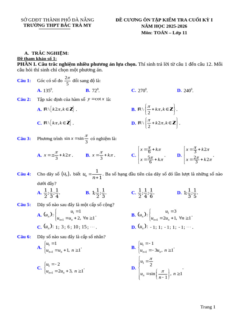 TOÁN | PDF