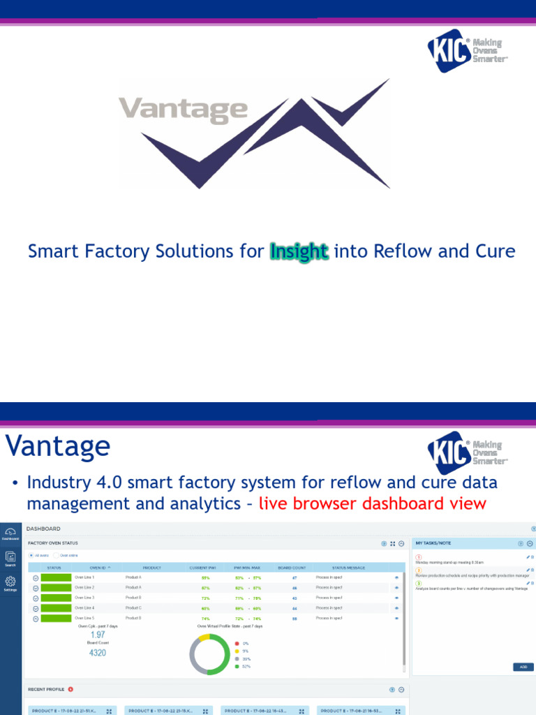Vantage | PDF