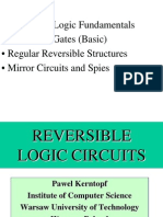  Reversible Logic