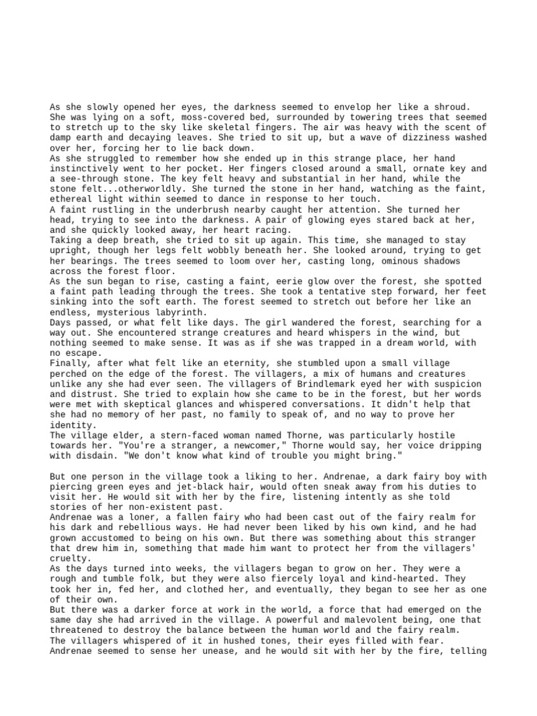 text 4 | PDF | Fairies