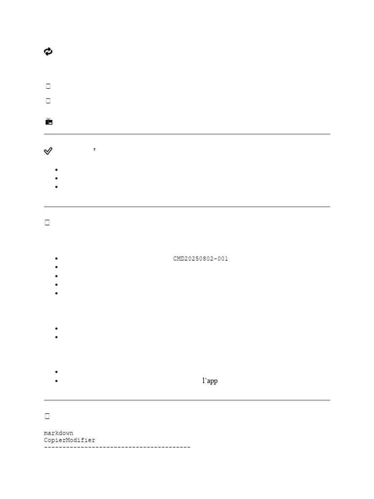 Cahier de Charges Ticket | PDF | Informatique