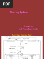 Ship Steering Gear: Types and Functions | PDF | Mechanical Engineering ...