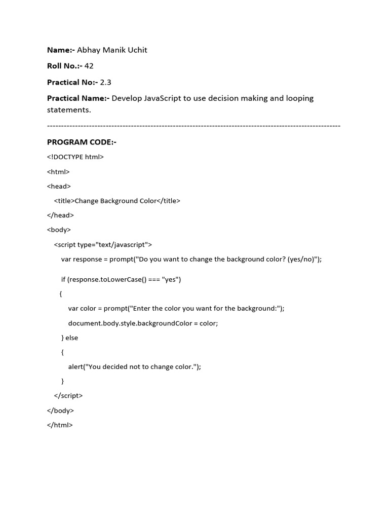 practical2_3 | PDF