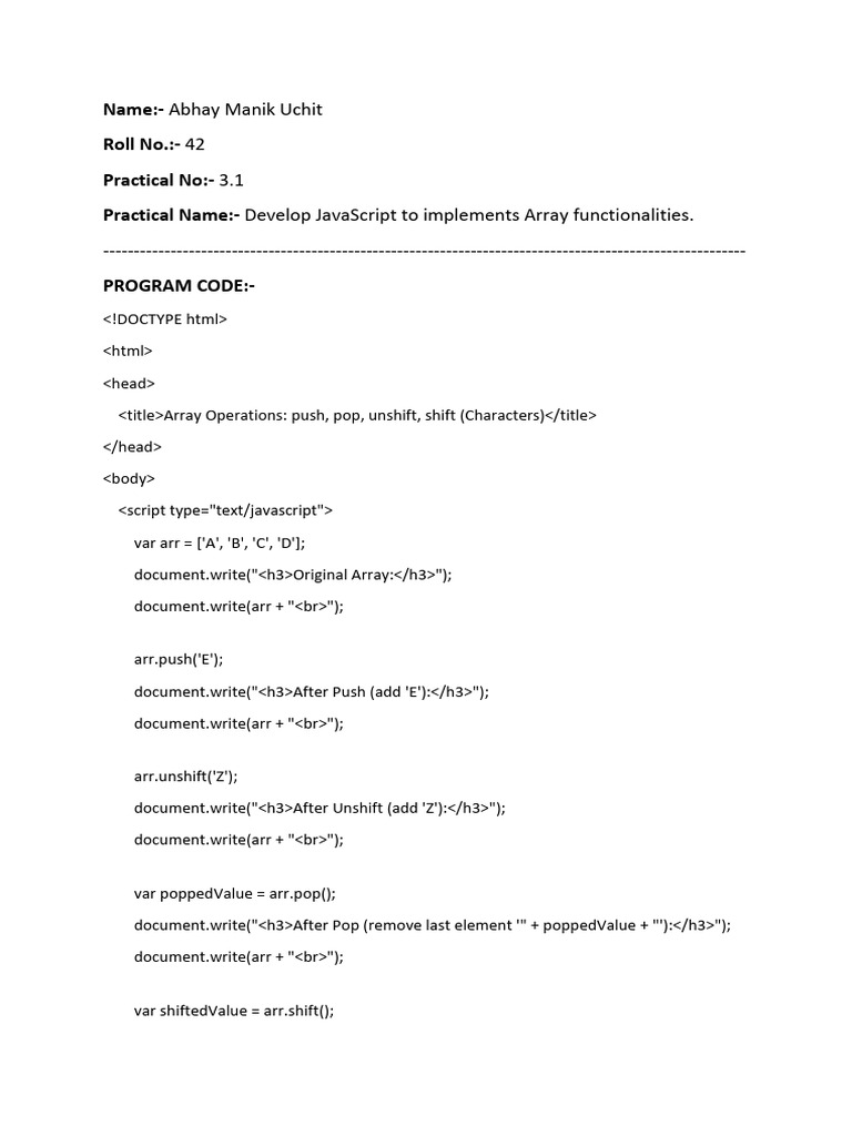 practical3_1 | PDF