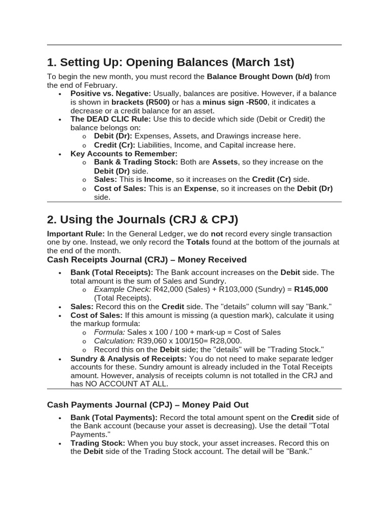LP 9 Notes and Lesson Exp | PDF | Debits And Credits | Corporations