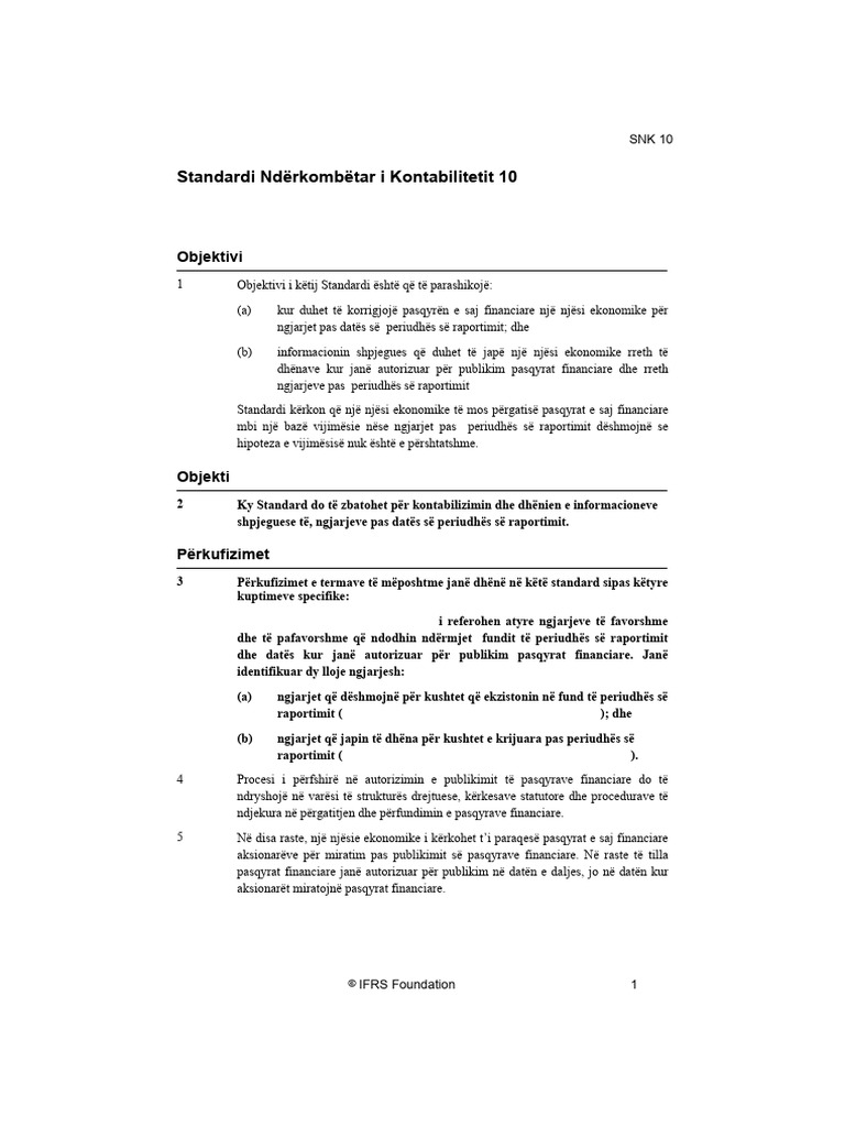 SNK 10 | PDF