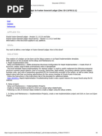 SLA Setup and Accounting Execution Guide | PDF | Oracle Corporation ...
