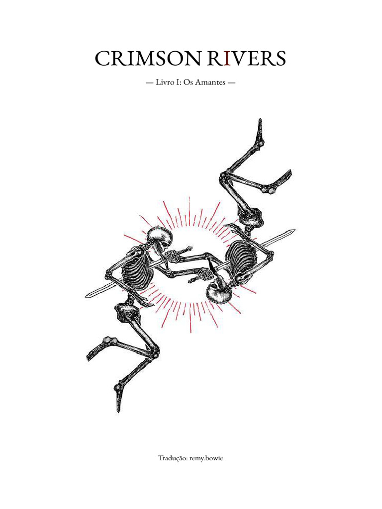 Crimson Rivers - Livro 1 | PDF | Morte | Família