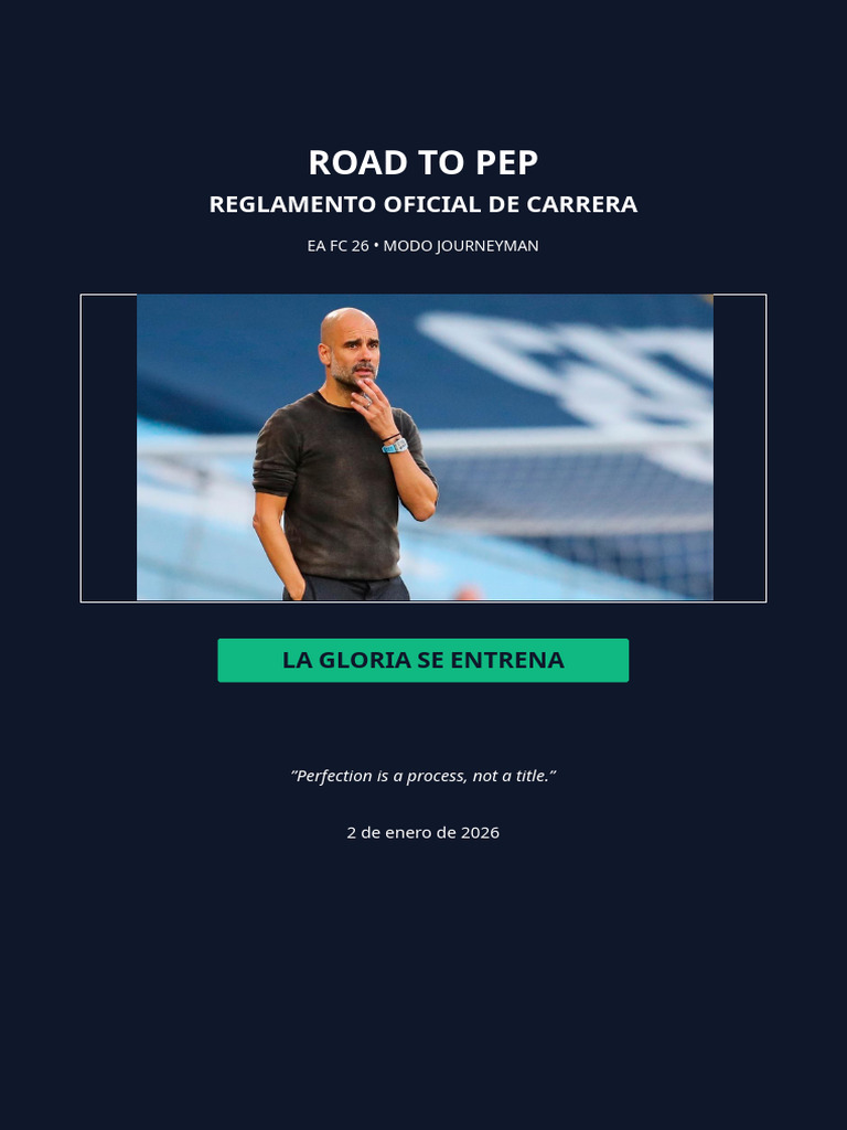 Road To Pep | PDF