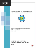 Download UTSKeamananSistemdanJaringanKomputerbyFXEkoBudiKristantoSN98775432 doc pdf