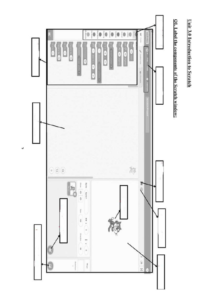 Azhan Grade 5 ICT Unit 3 Class Test 2 Revision Sheet | PDF