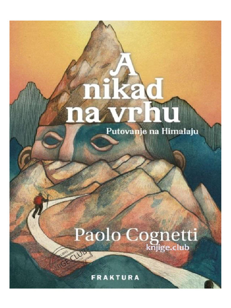 Paolo Cognetti - A Nikad Na Vrhu | PDF